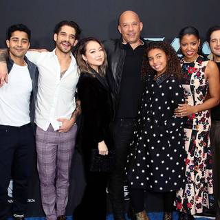 Fast and Furious Spy Racers wallpaper