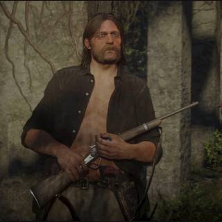 Micah Bell wallpaper