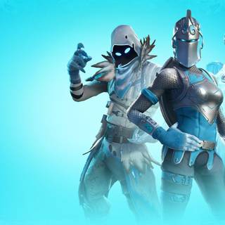 Fortnite Legends wallpaper