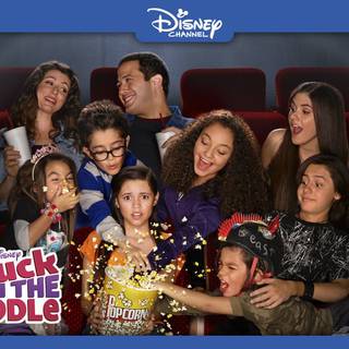 Disney Stuck In The Middle wallpaper