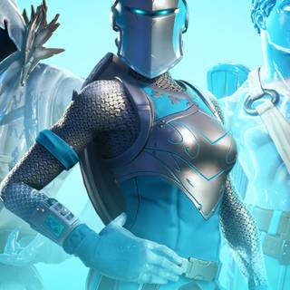 Fortnite Legends wallpaper