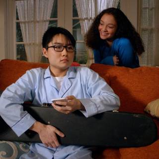 Disney Stuck In The Middle wallpaper