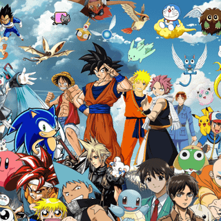 Best anime 2020 Full HD wallpaper