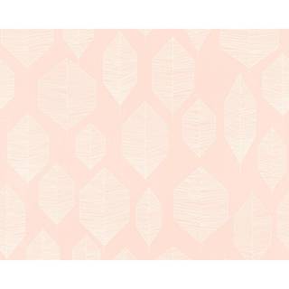 Modern geometric wallpaper