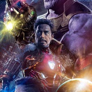 Avengers Endgame 2019 wallpaper