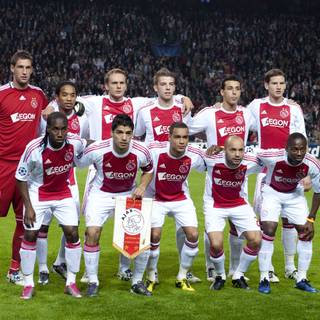 Ajax players wallpaper