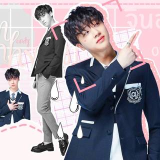 IKON computer wallpaper