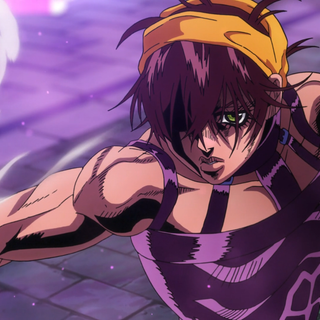 Narancia Ghirga desktop wallpaper
