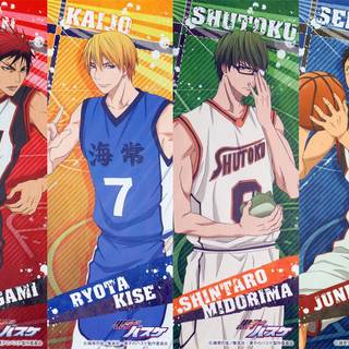 Izuki Shun wallpaper