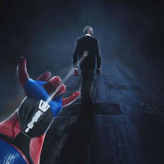 Stan Lee Marvel iPhone wallpaper