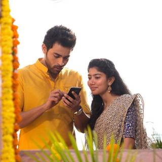 Fidaa wallpaper