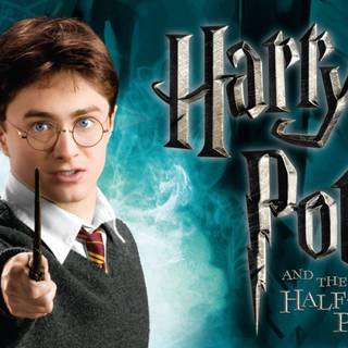 Harry Potter and the Half-Blood Prince wallpaper