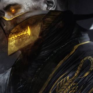 Mortal Kombat HD iPhone wallpaper
