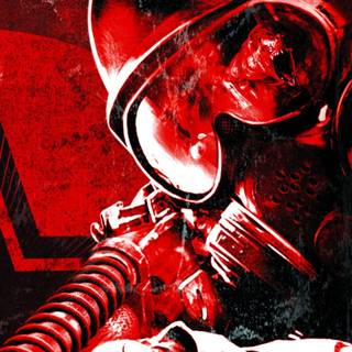 Phone Metro 2033 wallpaper