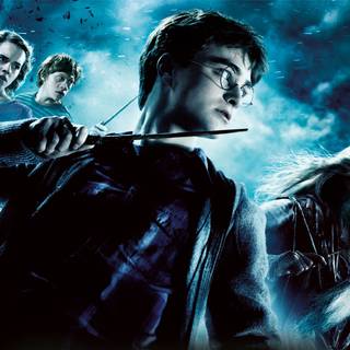 Harry Potter and the Half-Blood Prince wallpaper