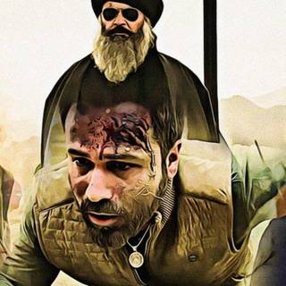 Bard of Blood wallpaper