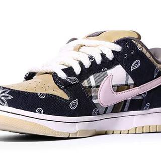 Travis Scott shoes wallpaper