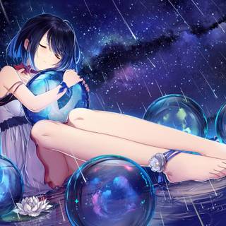 Seele Vollerei wallpaper