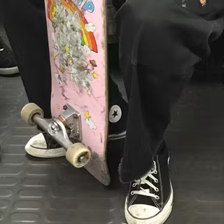 Aesthetics skaters wallpaper