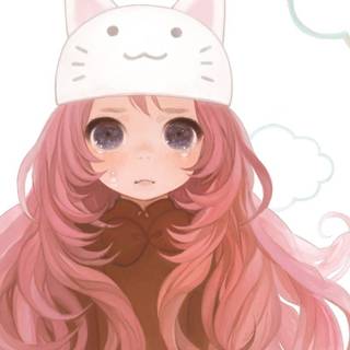 4k pastel Kawaii wallpaper