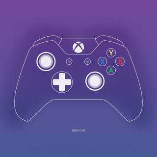 Xbox 360 Wireless Controller wallpaper