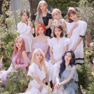 Twice More and More wallpaper