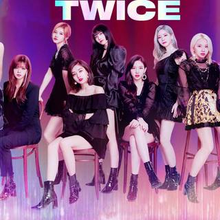 Twice More and More wallpaper