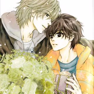Super Lovers anime wallpaper
