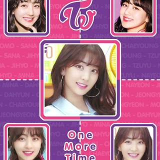 Twice More and More wallpaper