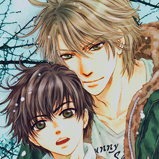 Super Lovers anime wallpaper