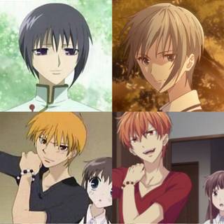 Hatsuharu Fruits Basket 2019 wallpaper