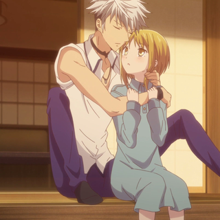 Hatsuharu Fruits Basket 2019 wallpaper