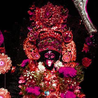 Maa Kali HD wallpaper
