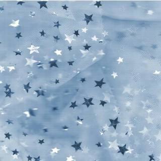 Blue aesthetic stars wallpaper