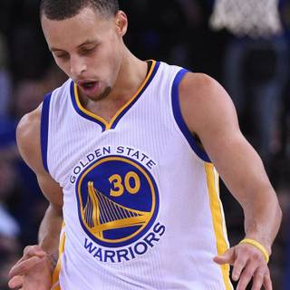 Stephen Curry iPhone wallpaper