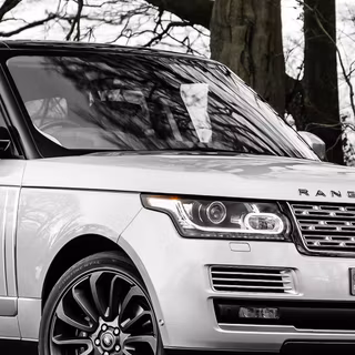 Range Rover car iPhone wallpaper