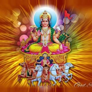 Suryadev wallpaper