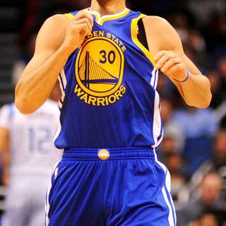 Stephen Curry iPhone wallpaper