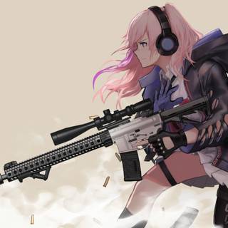AR-15 wallpaper