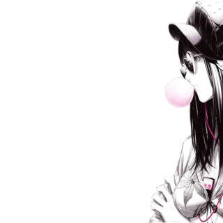 Anime rap hiphop desktop wallpaper