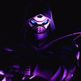 Raven skin desktop wallpaper