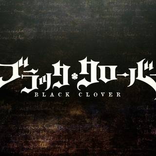 Black Clover desktop 1920x1080 wallpaper