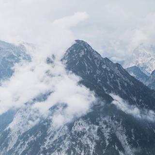 Blue mountain phone wallpaper