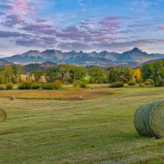 Colorado Mountains summer wallpaper