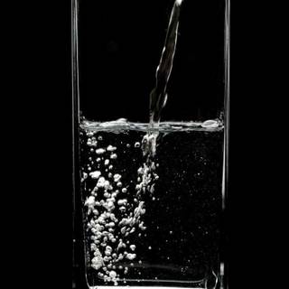 HD black Full screen Android wallpaper