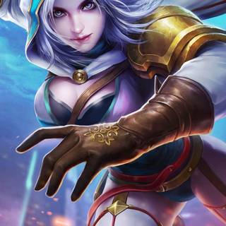 Mobile Legends HD Heroes wallpaper