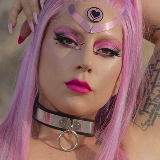 Chromatica phone wallpaper