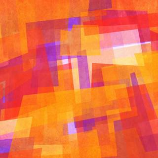 Geometric desktop wallpaper