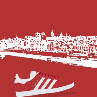 Adidas Spezial wallpaper