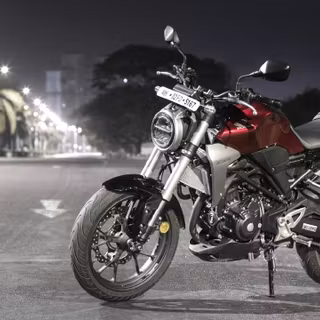 Honda CB300R HD wallpaper